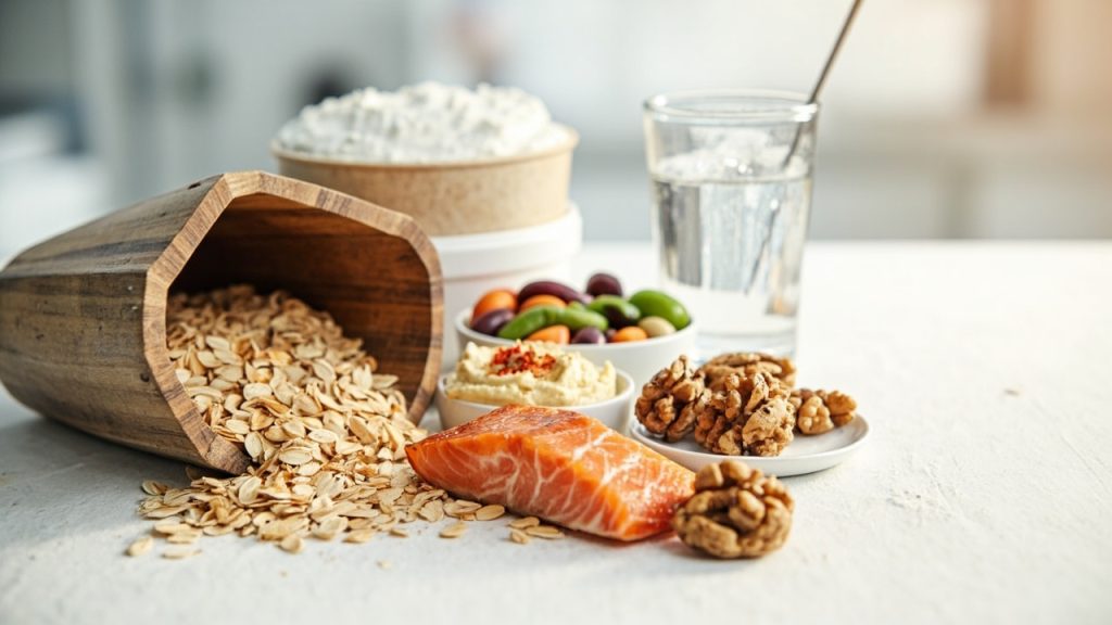 anti cholestérol naturel sans statine: baisse fiable du ldl