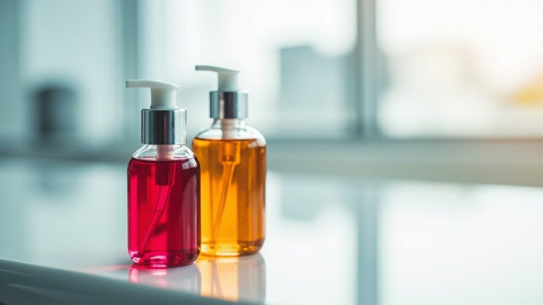 bétadine rouge ou jaune : quand les utiliser pour la peau