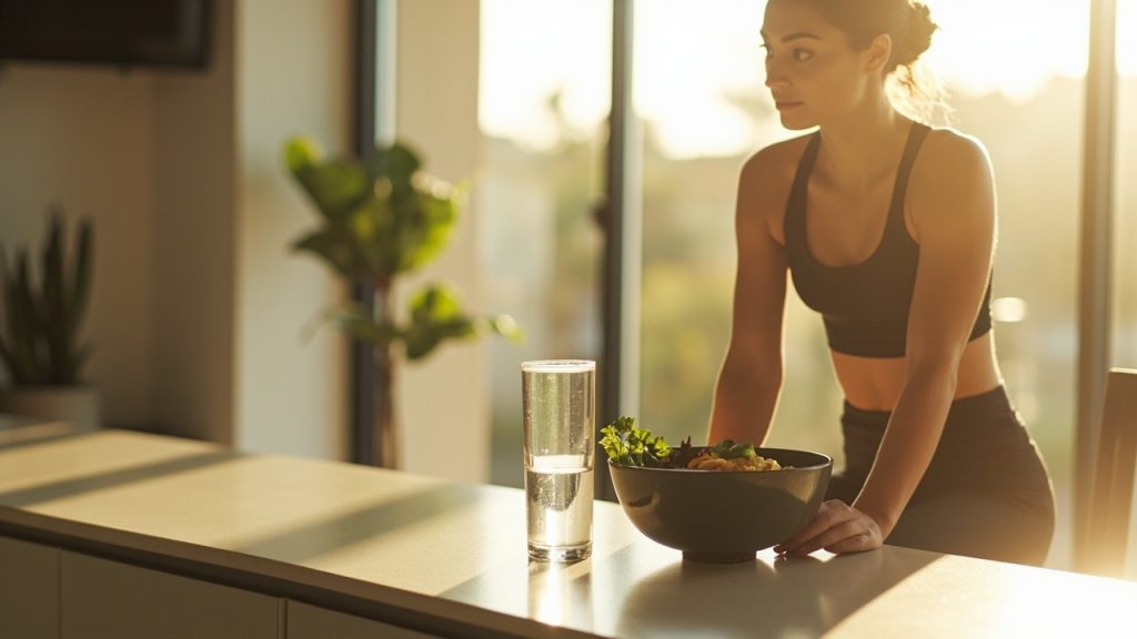 jeûne intermittent 16/8: résultats réalistes semaine et mois