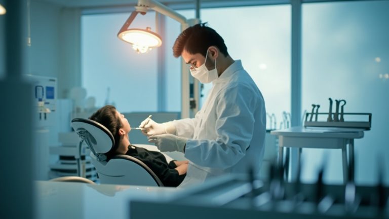 urgence dentaire à saint denis: soins rapides et accessibles